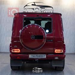 مرسيدس بنز G-Class